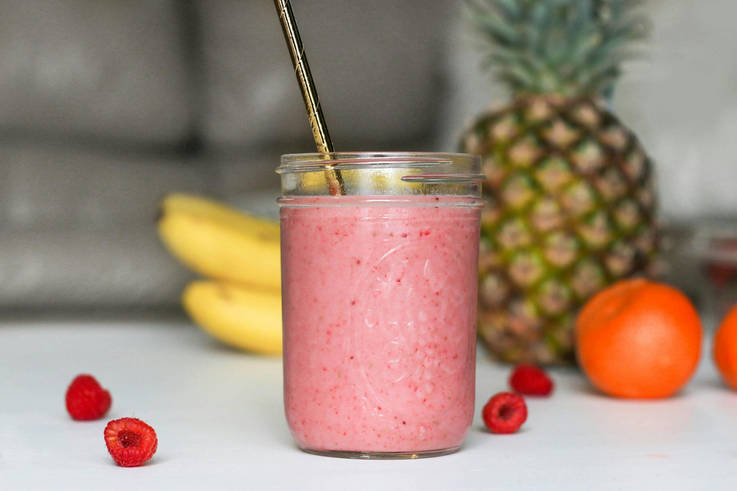 5 Mood-Boosting Smoothies That Feel Like Self-Care