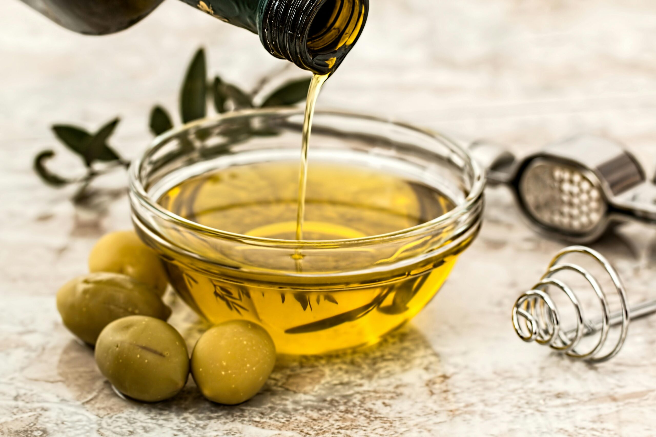 What’s Happening on the Olive Oil Front?